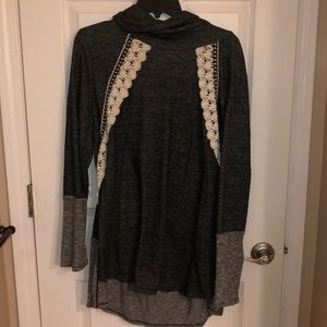Maurices Sweater tunic